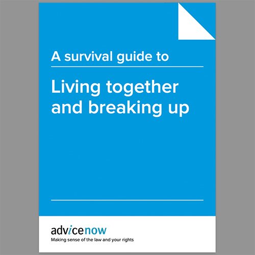 Survival_guide_living_together_breaking_up